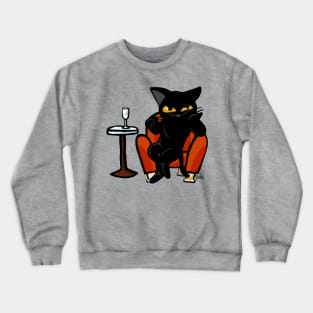 Thinking Crewneck Sweatshirt